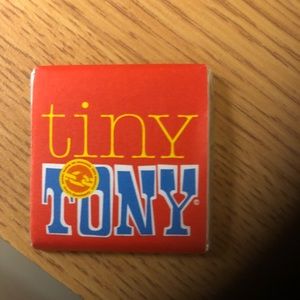 Meet your Posher, Gerald